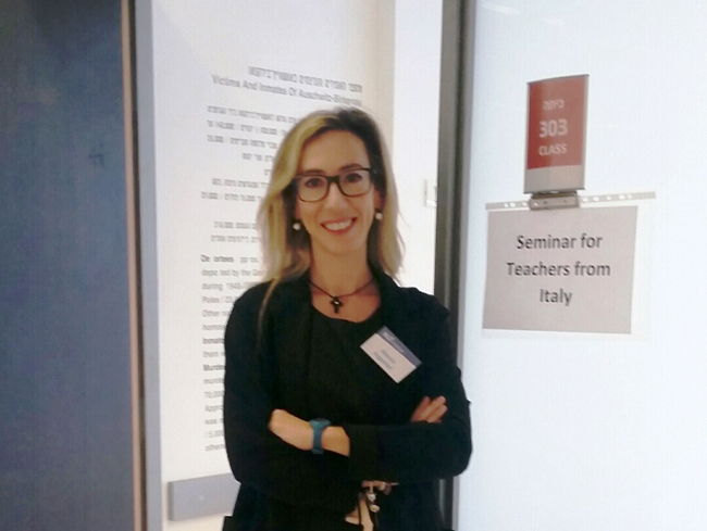 docente alessia argentieri