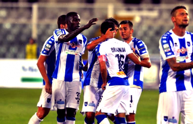 L'analisi di Pescara-Virtus Entella: un'ossessione chiamata rimonta