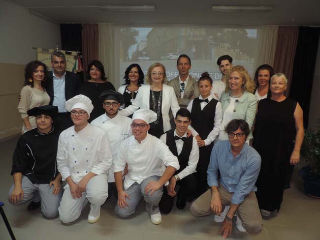 gruppo Student Talent show MasterChef