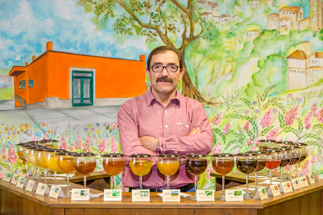 mieli Luca Finocchio