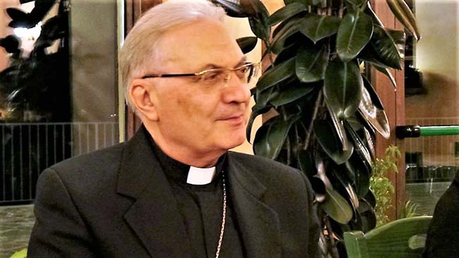 mons. orlando antonini