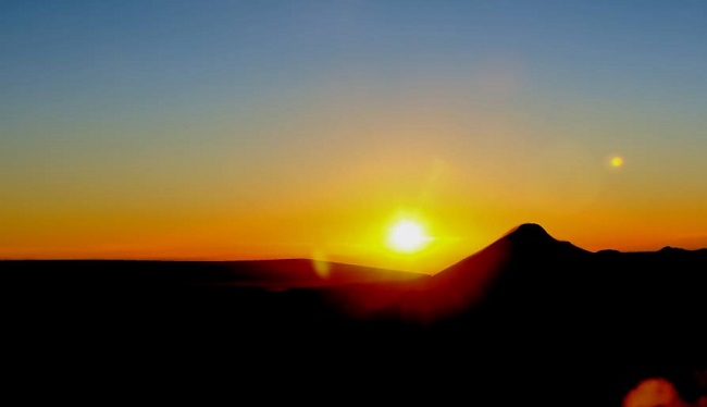 montagna allo stato puro