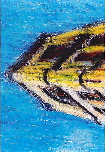 mostra SANDRO DEL ROSARIO