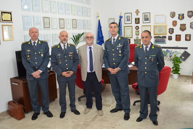 nuovo Procuratore a Pescara