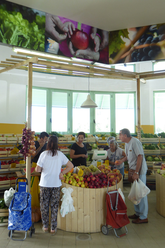 nuovo mercato Campagna Amica