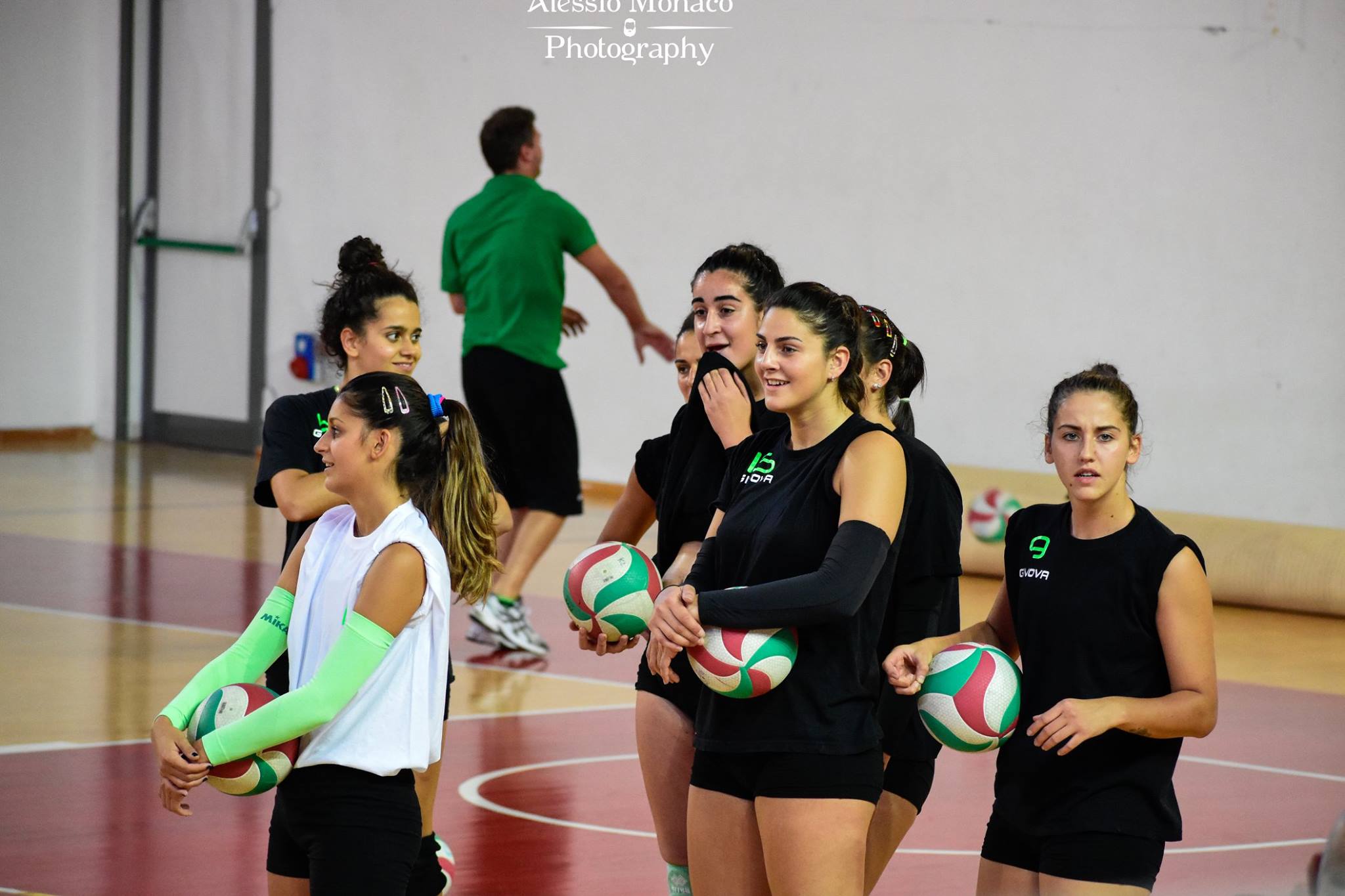 pallavolo Chieti coged