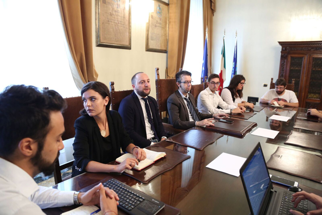 presentazione PindaRock Festival