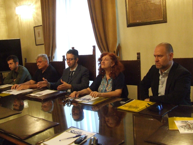 presentazione festival scenari europei