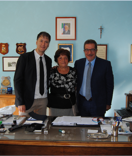 promosso con l’Ente Nazionale Sordi