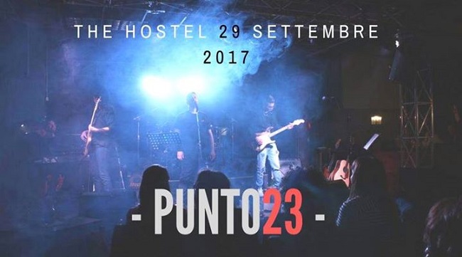 punto 23 the hostel