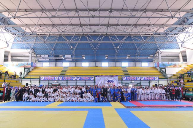 raduno marziale Csen