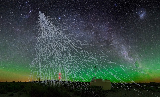 raggi cosmici di altissima energia