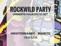 rockwild 8 settembre