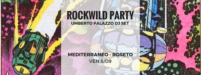 rockwild 8 settembre