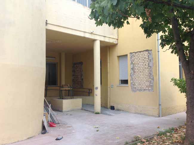 scuola don bruno Montesilvano