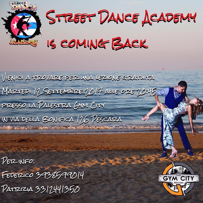 street dance academy