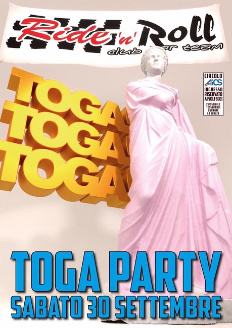 toga party