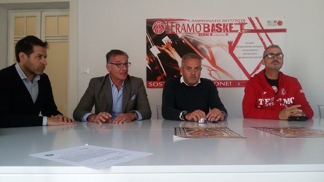 Battistelli Teramo basket