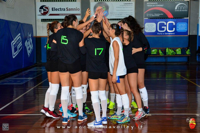 CO.GE.D. Pallavolo Teatina