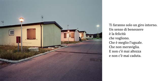 Lo senti il profumo dei mandorli?. Prata d'Ansidonia, L'Aquila. 2015.