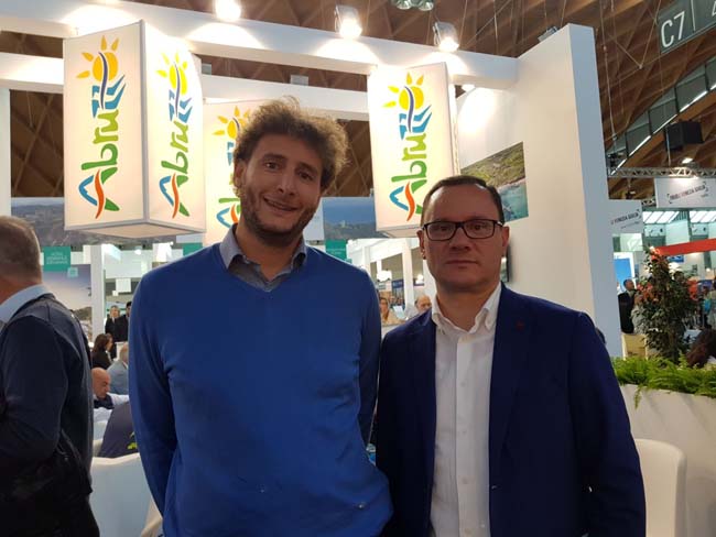 FIERA INTERNAZIONALE DEL TURISMO TTG A RIMINI