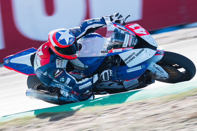 Federico D'Annunzio Jerez 2017