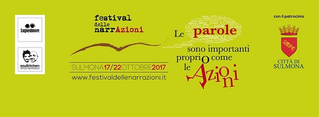 Festival delle Narrazioni