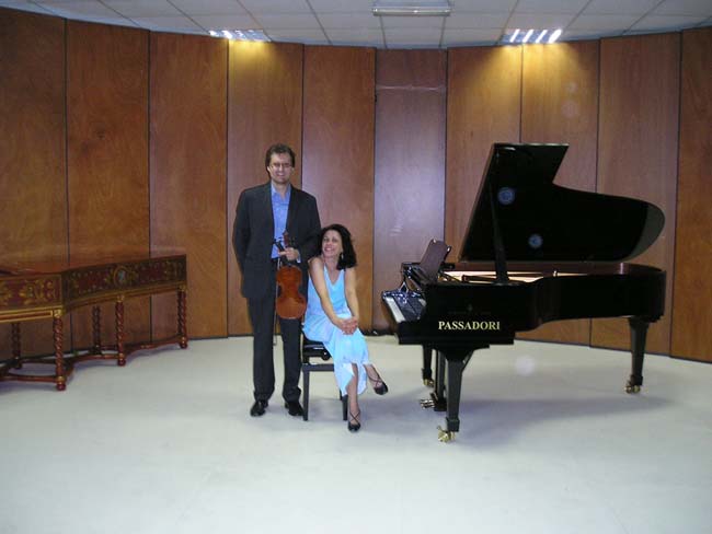 Foto Duo Tramma-Facchini