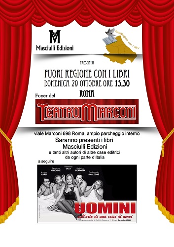 Fuori Regione teatro marconi