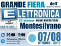 Grande Fiera dell'Elettronica il 7 e 8 ottobre 2017 a Montesilvano