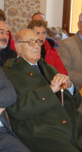 I 100 anni di Corrado Orlandi Contucci