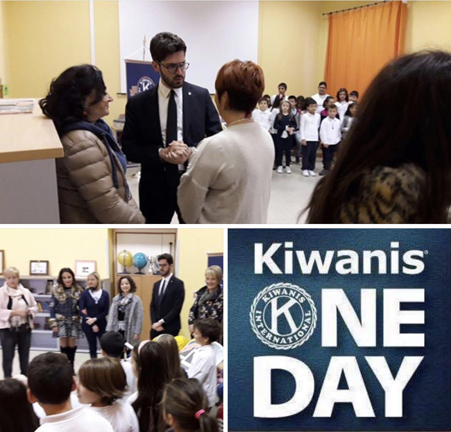 Kiwanis One Day