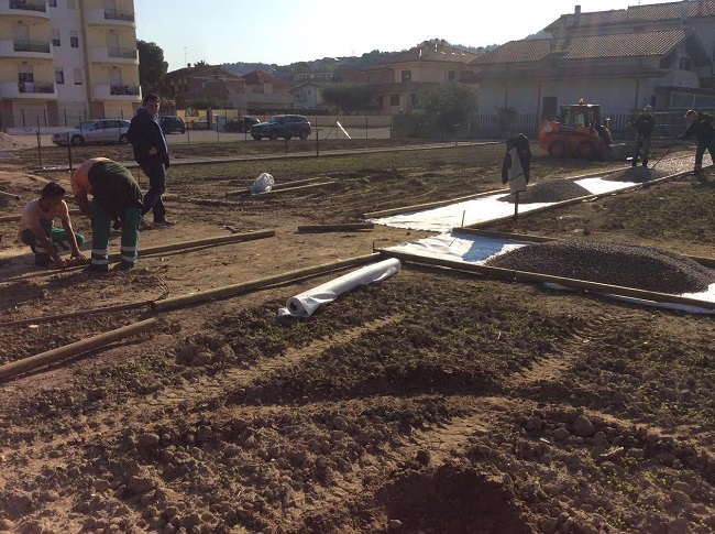 Orti urbani Montesilvano