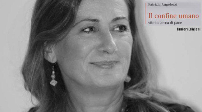 Patrizia Angelozzi Il confine umano