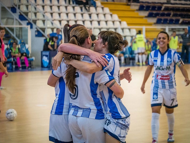 Pescara C5 Femm-Salinis-Buone