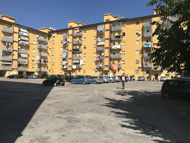 Pescara ferro di cavallo