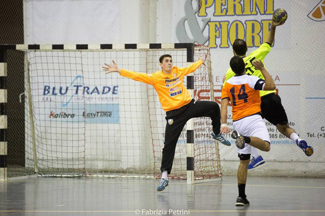 Pharmapiù Sport Città Sant’Angelo batte il Putignano