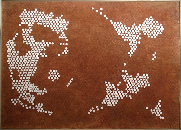 Piotr Hanzelewicz - Aethina tumida, 2014