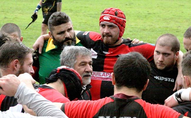 Rugby: derby abruzzese al Paganica, 24-17 sull'Avezzano Rugby: derby abruzzese al Paganica, 24-17 sull'Avezzano