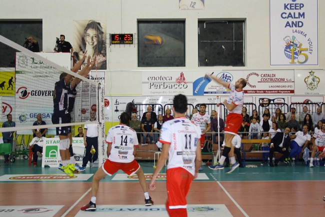 Geosat Geovertical Lagonegro–Sieco Service Impavida Ortona 1-3