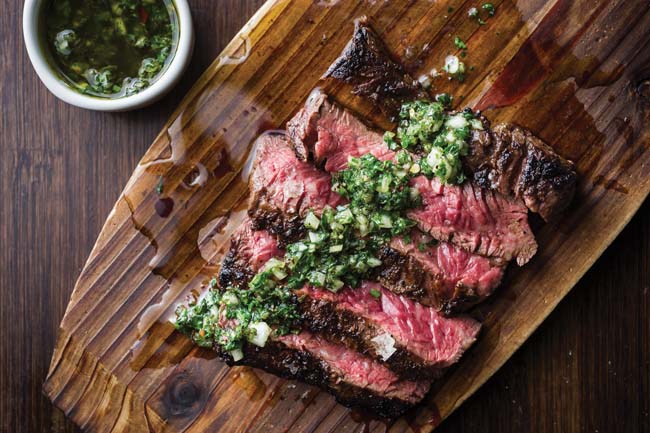 Skirt Steak alla griglia_BBQ4All