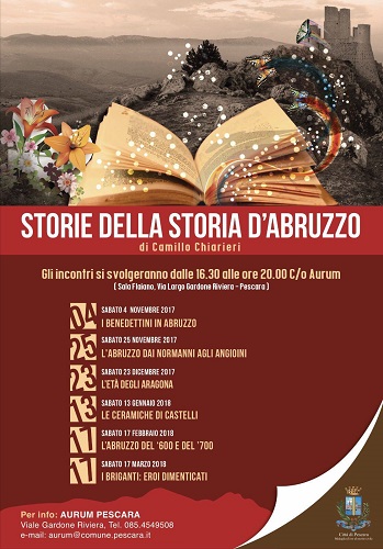 Storie della Storia d’Abruzzo