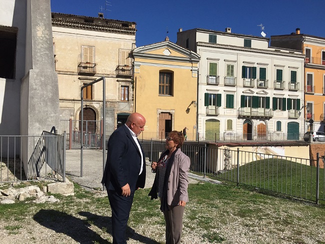 Teatro romano Teramo
