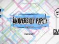 University Party - Venerdì 06102017