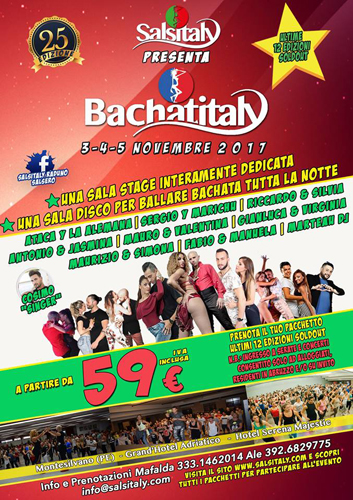 bachatitaly 2017