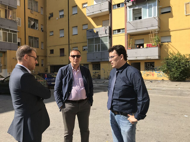 intervento al ferro di cavallo