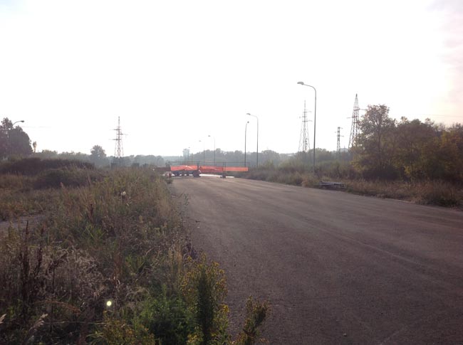 lungofiume Saline Montesilvano