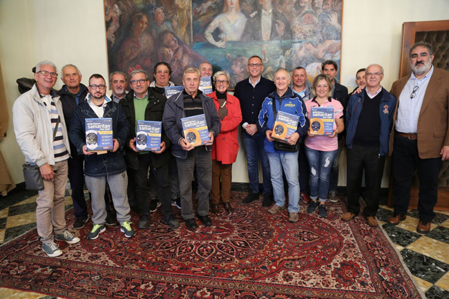 otto defibrillatori alle strutture sportive comunali