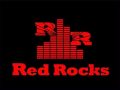 red rocks