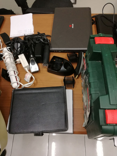 refurtiva recuperata a Ortona